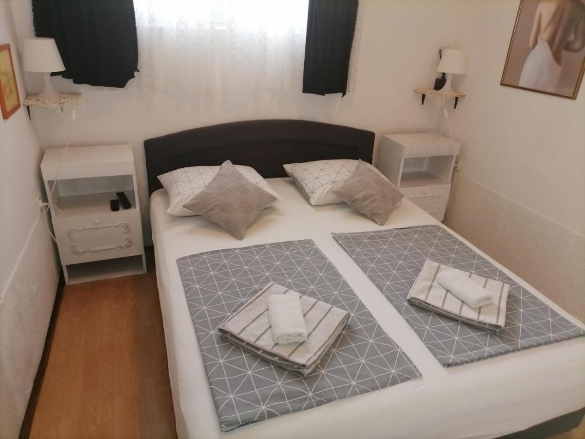 Rooms Mara Skradin Ngoại thất bức ảnh