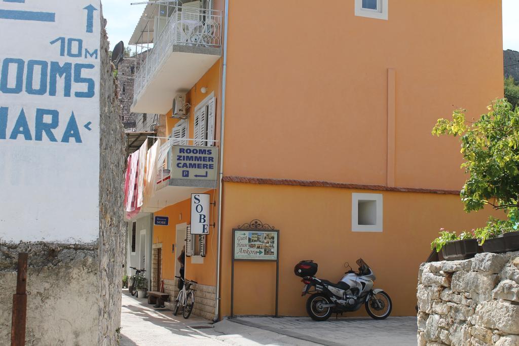 Rooms Mara Skradin Ngoại thất bức ảnh