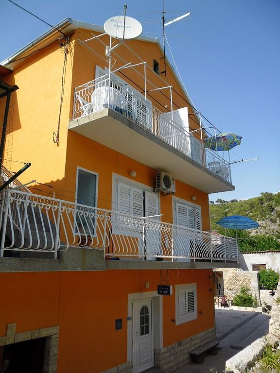 Rooms Mara Skradin Ngoại thất bức ảnh